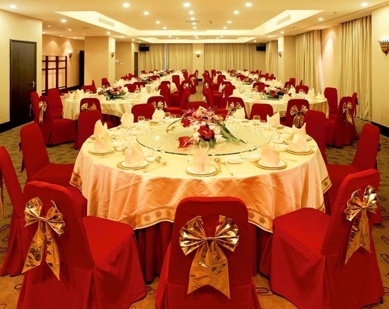 Beijing Oriental Palace Hotel Restoran gambar